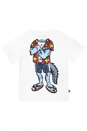 Printed t-shirt, zdjęcie 1 Printed t-shirt od Stella McCartney Kids